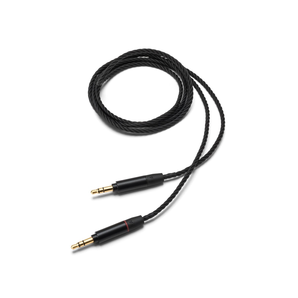 3.5mm male- male stereo cable