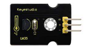 Ambient temperature sensor