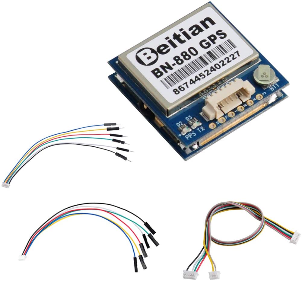 BN-880 GPS module