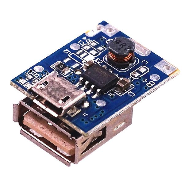 Boost Step Up Power Supply Module