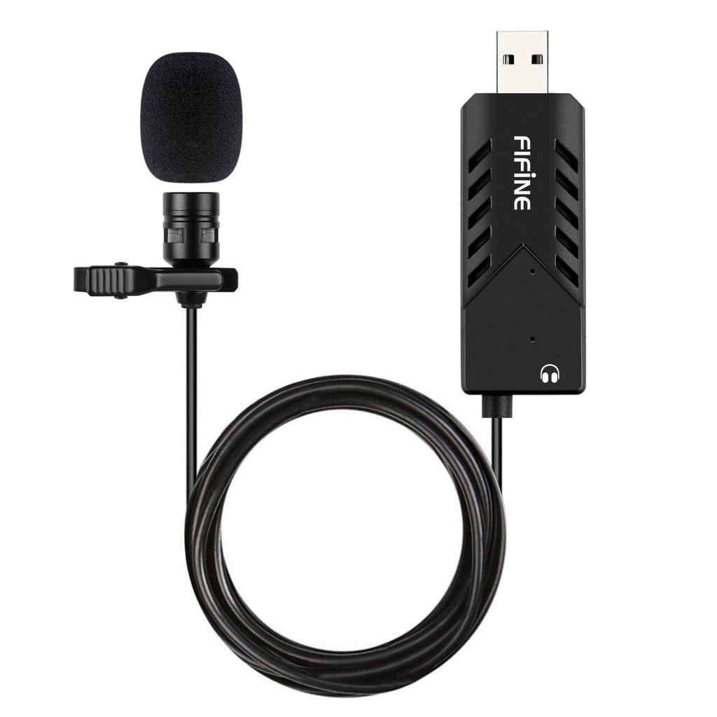 Computer usb microphone