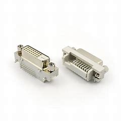 DVI connector