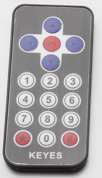 Arduino remote