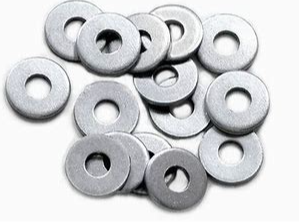 Flat washers