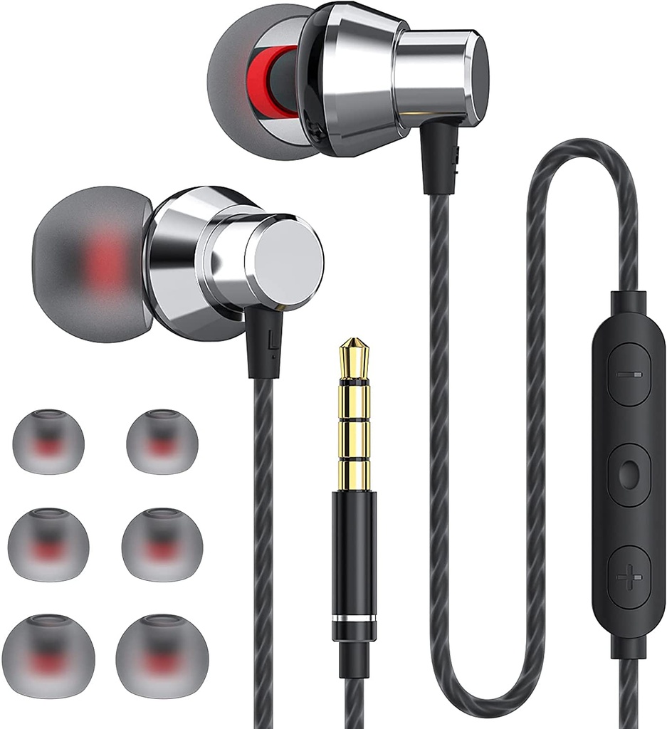 Earphones