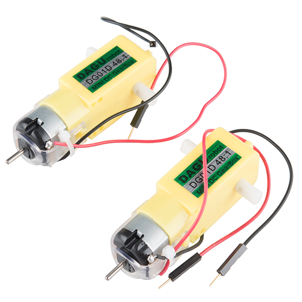 Gearmotor