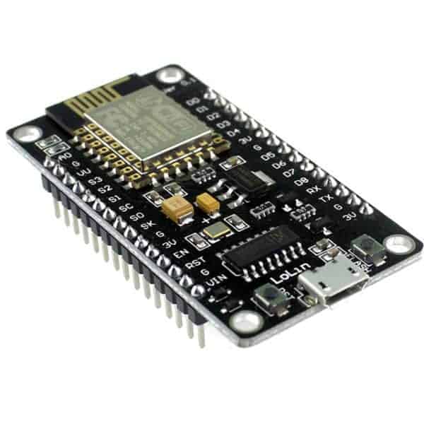 Node mcu wifi module