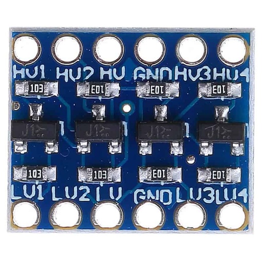 4 Channel Level Shifter