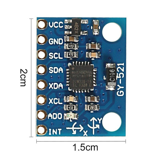Accelerometer