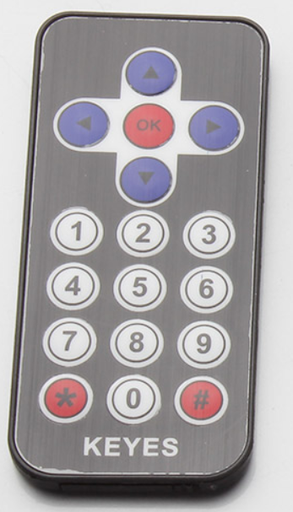 Arduino remote