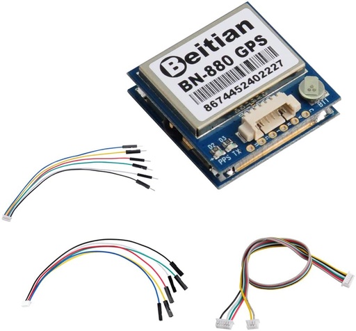 BN-880 GPS module
