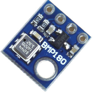 Barometric Pressure/Temperature/Altitude Sensor
