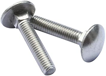 Carriage bolt