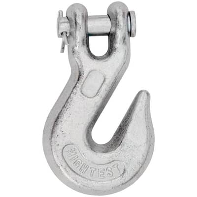 Clevis grab hook 1/4in