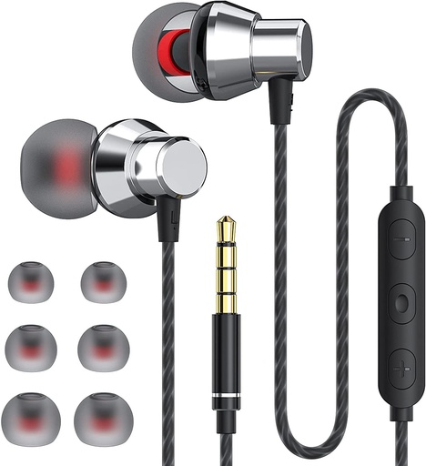 Earphones