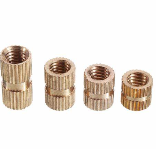 Embedment nuts