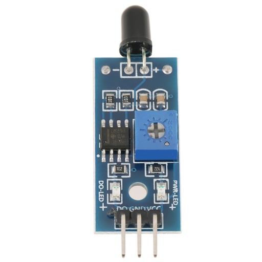 Flame sensor