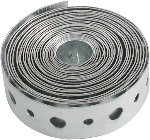 Galvanized Strapping 3/4in- 24ga