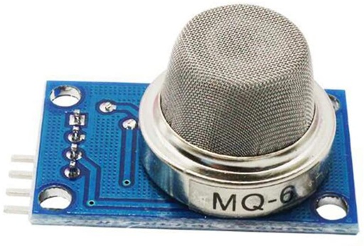 Gas sensor