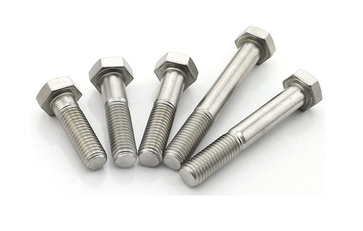Hex head screw