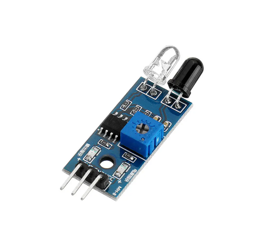 IR sensor emitter/receiver