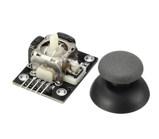 Joystick Push Button Switch Sensor Module