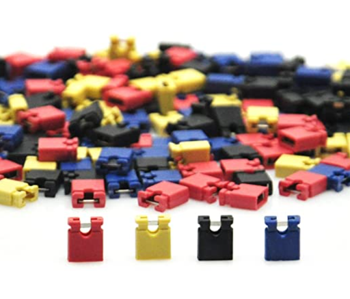 Jumper caps