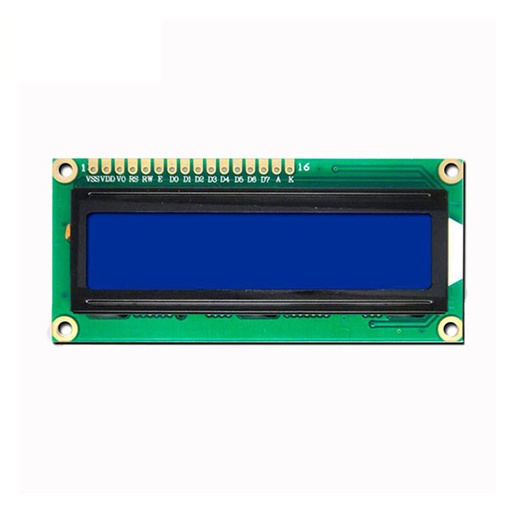 LCD screen