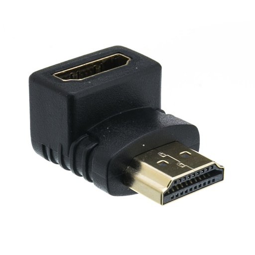 LCS HDMI Adapter – Male/Female Elbow