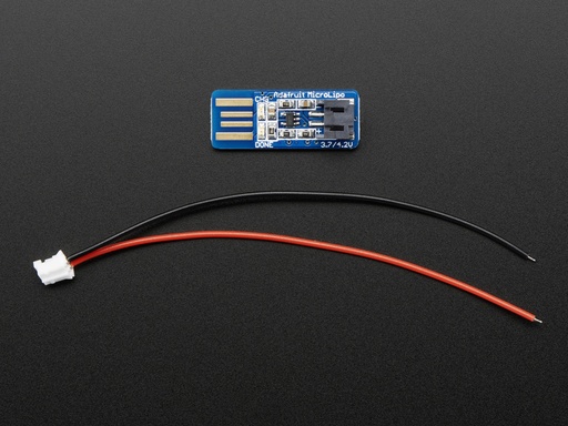 Chargeur USB MicroLipo 