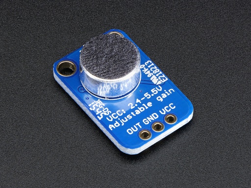 Amplificateur de microphone