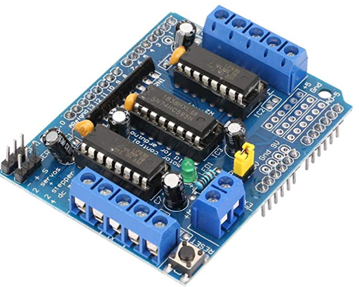 Motor shield