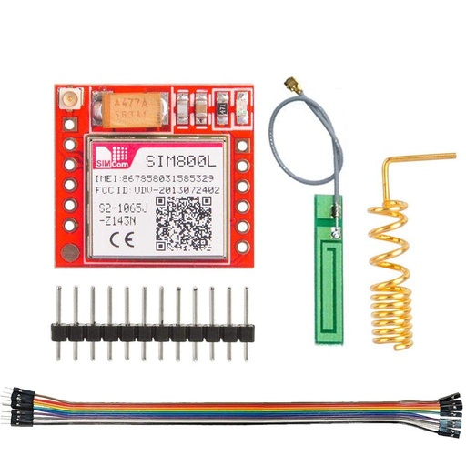 SIM800L GPRS module