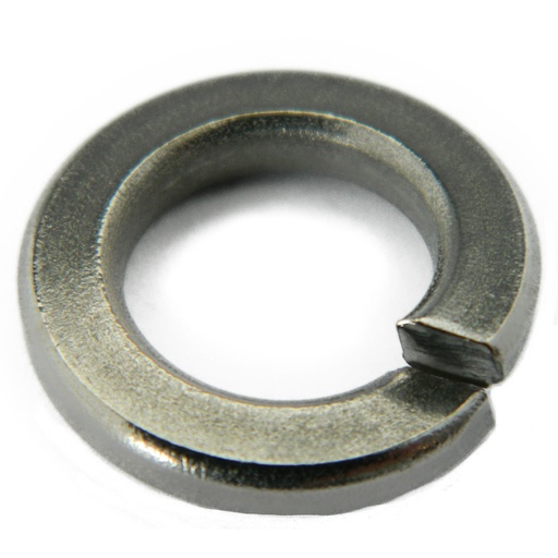 Split lock washer