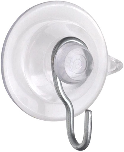 Suction cup hook